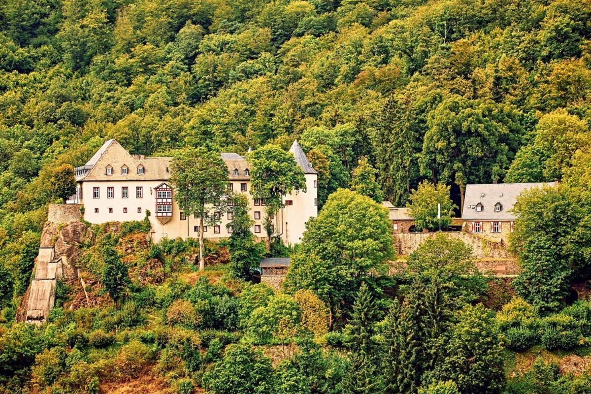 فيلا Haus Waldesruh لينهشتات المظهر الخارجي الصورة
